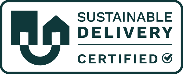 Coop Carbone Sustainable Delivery Certification logo - Envoi Québec